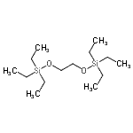 CAS#: 13175-68-3, 3,3,8,8-Tetraethyl-4,7-Dioxa-3,8-Disiladecane