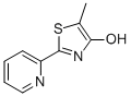 CAS#: 131786-47-5, 5-Methyl-2-Pyridin-2-Yl-1,3-Thiazol-4-Ol