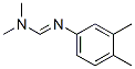 CAS 登录号：13181-63-0， N,N-二甲基-N'-(3,4-二甲苯基)甲脒