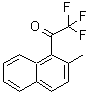 CAS#: 131831-98-6, 2,2,2-Trifluoro-1-(2-Methyl-1-Naphthyl)Ethanone