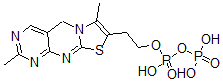 CAS 登录号：13185-55-2， 硫色素二磷酸酯
