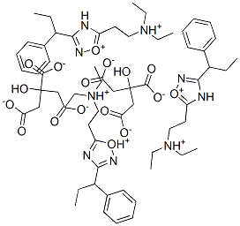 CAS#: 132-35-4, Proxazole Citrate