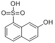 CAS#: 132-57-0, 7-Hydroxynaphthalene-1-Sulfonic Acid