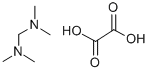 CAS#: 132050-00-1, Oxalic Acid; N,N,N',N'-Tetramethylmethanediamine