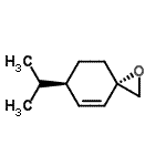 CAS#: 132077-85-1, (3S,6R)-6-Isopropyl-1-Oxaspiro[2.5]Oct-4-Ene