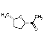 CAS#: 132130-97-3, 1-[(2S,5S)-5-Methyltetrahydro-2-Furanyl]Ethanone