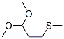CAS#: 13214-29-4, 1,1-Dimethoxy-3-(Methylthio)Propane
