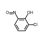 CAS#: 132215-35-1, 2-Chloro-6-Nitrosophenol