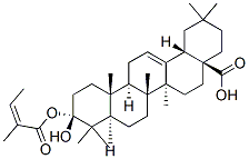 CAS#: 13224-63-0, 22beta-Angeloyloxyoleanolic Acid