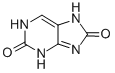 CAS#: 13230-99-4, 7,9-Dihydro-3H-Purine-2,8-Dione