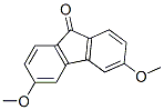 CAS 登录号：13235-07-9， 3,6-二甲氧基-9H-芴-9-酮