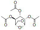 CAS#: 13242-48-3, 2,3,4-Tri-O-Acetyl-1,6-Anhydromannopyranose