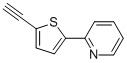 CAS#: 132464-90-5, 2-(5-Ethynyl-2-Thienyl)-Pyridine