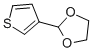 CAS#: 13250-82-3, 2-(3-Thienyl)-1,3-Dioxolane