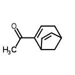 CAS#: 132524-96-0, 1-(Bicyclo[3.2.1]Octa-2,6-Dien-2-Yl)Ethanone