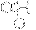 CAS 登录号：132525-00-9， 3-苯基-咪唑并[1,2-a]吡啶-2-羧酸甲酯