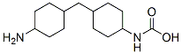 CAS 登录号：13253-82-2， [4-[(4-氨基环己基)甲基]环己基]氨基甲酸