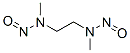 CAS 登录号：13256-12-7， N,N'-二甲基-N,N'-二亚硝基乙二胺
