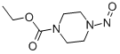CAS#: 13256-15-0, 4-Nitrosopiperazine-1-Carboxylic Acid Ethyl Ester