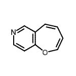 CAS#: 132643-66-4, Oxepino[3,2-c]Pyridine