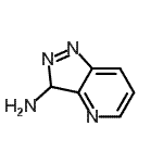 CAS#: 132643-73-3, 3H-Pyrazolo[4,3-b]Pyridin-3-Amine