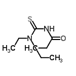 CAS#: 132650-47-6, N-(Diethylcarbamothioyl)Propanamide