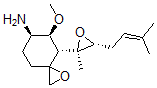 CAS#: 132746-71-5, (4S,5S,6R)-5-Methoxy-4-[(2R,3R)-2-Methyl-3-(3-Methylbut-2-Enyl)Oxiran-2-Yl]-1-Oxaspiro[2.5]Octan-6-Amine