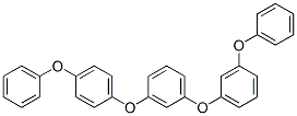 CAS 登录号:13281-14-6, 1-(M-苯氧基苯氧基)-3-(P-苯氧基苯氧基)苯