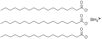 CAS#: 13283-68-6, Bismuth(3+) Trioctadecanoate