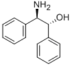 CAS 登录号：13286-63-0， (1R,2S)-(-)-2-氨基-1,2-二苯乙醇
