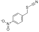CAS 登录号：13287-49-5， 4-硝基苄基硫氰酸酯