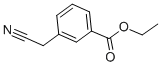 CAS#: 13288-86-3, 3-(Cyanomethyl)-Benzoic Acid Ethyl Ester