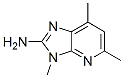 CAS#: 132898-06-7, 3,5,7-Trimethyl-3H-Imidazo[4,5-b]Pyridin-2-Amine