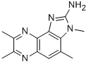 CAS#: 132898-07-8, 3,4,7,8-Tetramethylimidazo[4,5-f]Quinoxalin-2-Amine