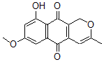 CAS#: 132899-06-0, 9-Hydroxy-7-Methoxy-3-Methyl-1H-Benzo[g]Isochromene-5,10-Dione