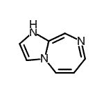 CAS#: 132941-11-8, 1H-Imidazo[1,2-a][1,4]Diazepine