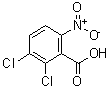 CAS#: 13300-62-4, 2,3-Dichloro-6-Nitrobenzoic Acid