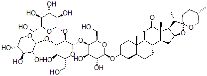 CAS#: 133024-11-0, Chloromaloside A
