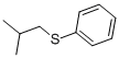 CAS#: 13307-61-4, Isobutylthiobenzene