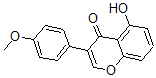 CAS 登录号：133086-79-0， 5-羟基-3-(4-甲氧基苯基)苯并吡喃-4-酮