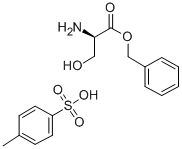 CAS 登录号：133099-80-6， D-丝氨酸苄酯对甲苯磺酸盐