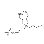 CAS#: 13311-45-0, Tetrabutylammonium Triiodide