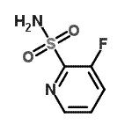CAS#: 133120-15-7, 3-Fluoro-2-Pyridinesulfonamide