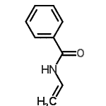 CAS#: 13313-25-2, N-Vinylbenzamide