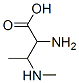 CAS#: 13318-97-3, 2-Amino-3-N-Methylaminobutyric Acid