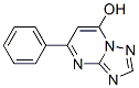 CAS#: 13322-69-5, 5-Phenyl[1,2,4]Triazolo[1,5-a]Pyrimidin-7-Ol