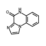CAS#: 133307-45-6, Imidazo[1,2-a]Quinoxalin-4-Ol