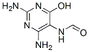 CAS#: 133310-38-0, N-(2,4-Diamino-6-Oxo-5H-Pyrimidin-5-Yl)Formamide