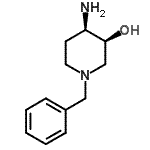 CAS#: 133341-84-1, (3S,4R)-4-Amino-1-Benzyl-3-Piperidinol