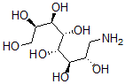 CAS#: 133397-25-8, (2R,3R,4S,5S,6R,7S)-8-Aminooctane-1,2,3,4,5,6,7-Heptol